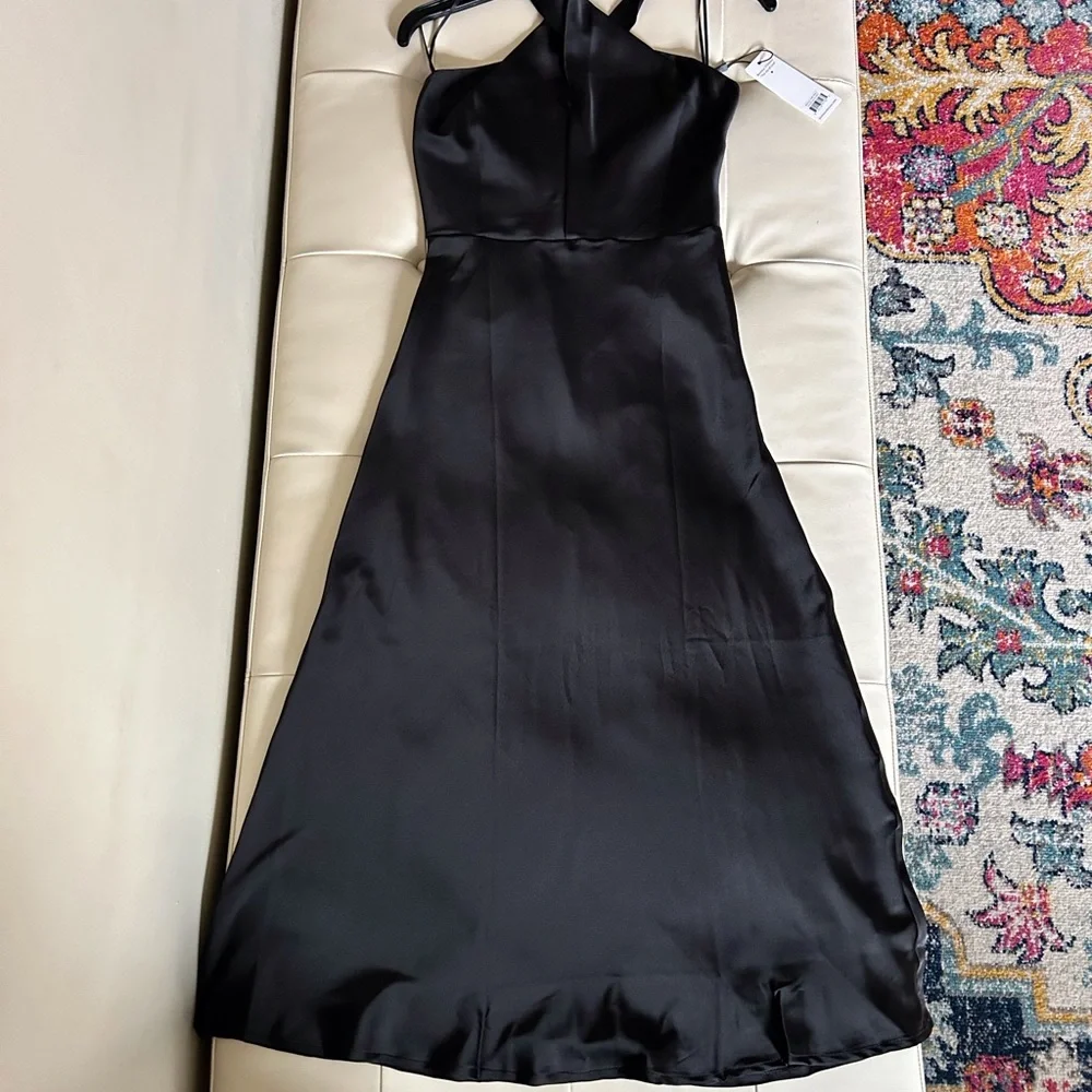 Bonheur D’Amour Noelle keyhole dress - Picture 8 of 9